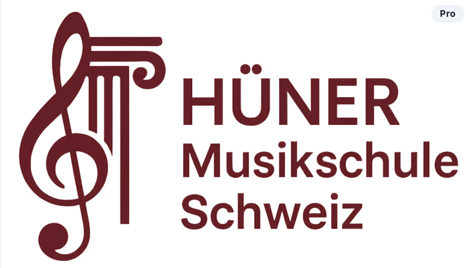 Hûner Musikschule Schweiz Logo