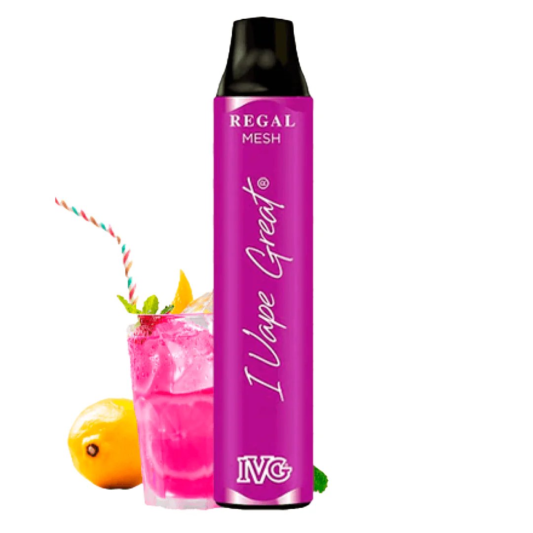 Blackcurrant Lemonade