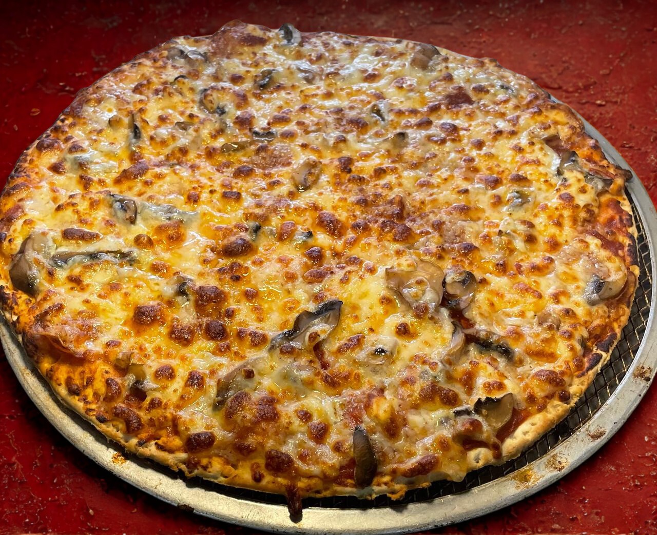 Pizza Smileys 2.0
