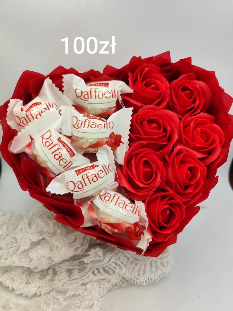 Kompozycje z Mydełek