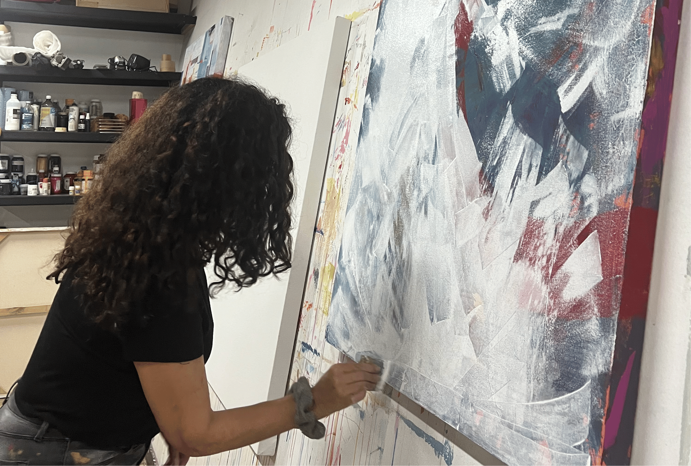 Cristina Cabral - Fundadora de Arte con Causa