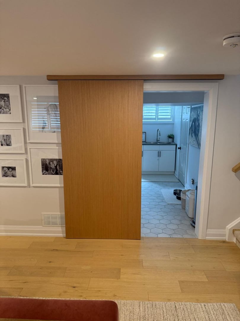 Custom Doors project