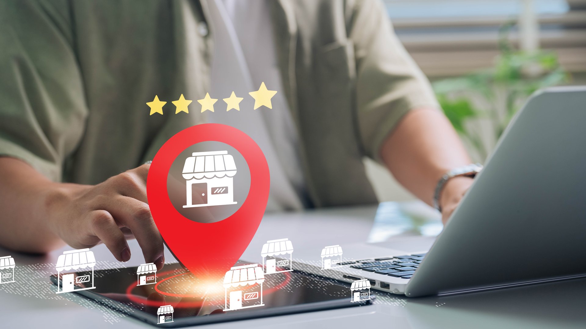 Local Business Optimization through Reviews and SEO Strategies. Combining Digital Analytics, Feedback, and Branding Tools to Improve Visibility and Engage Targeted Audiences.