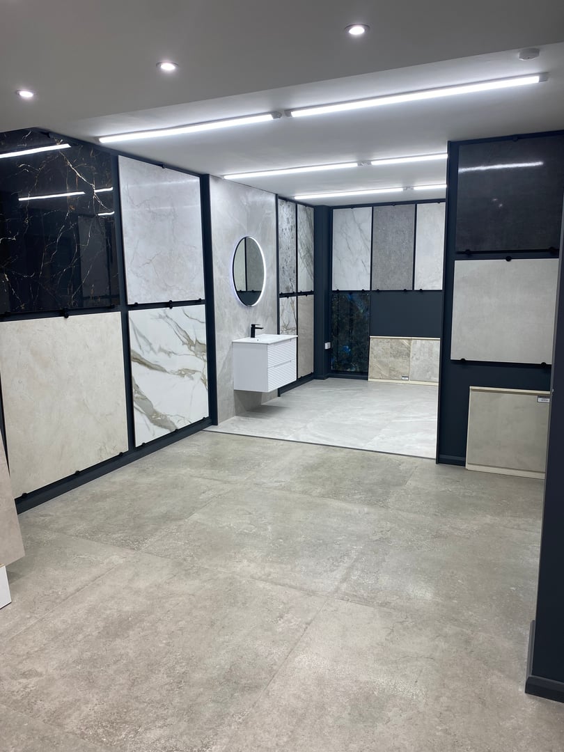 Commercial construction