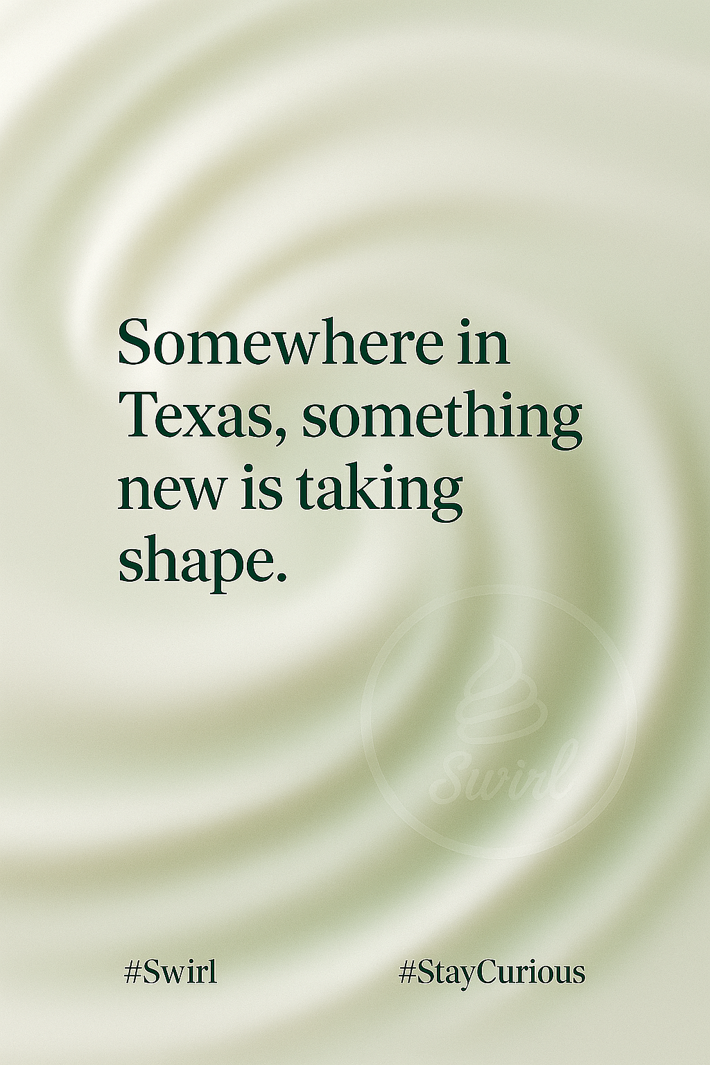 A space built for calm