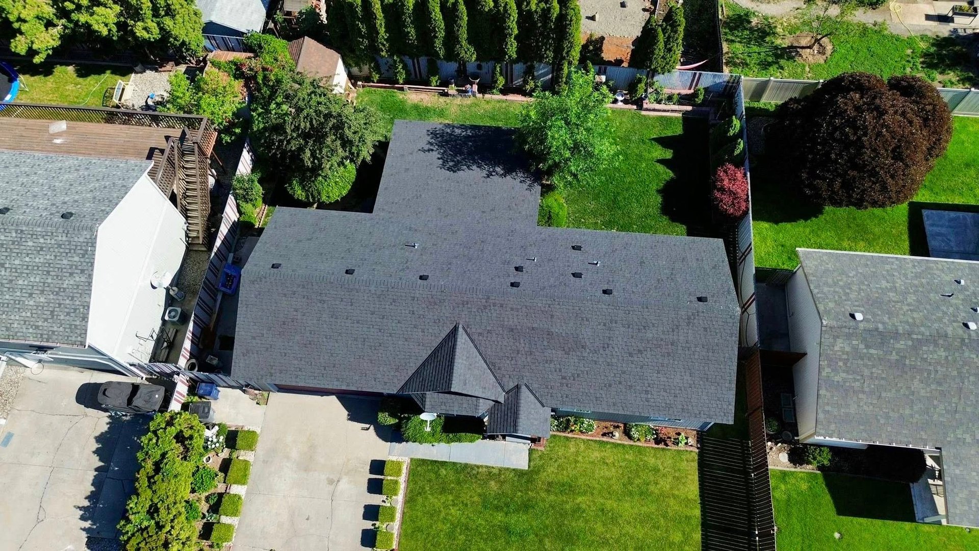 Black Diamond Construction project