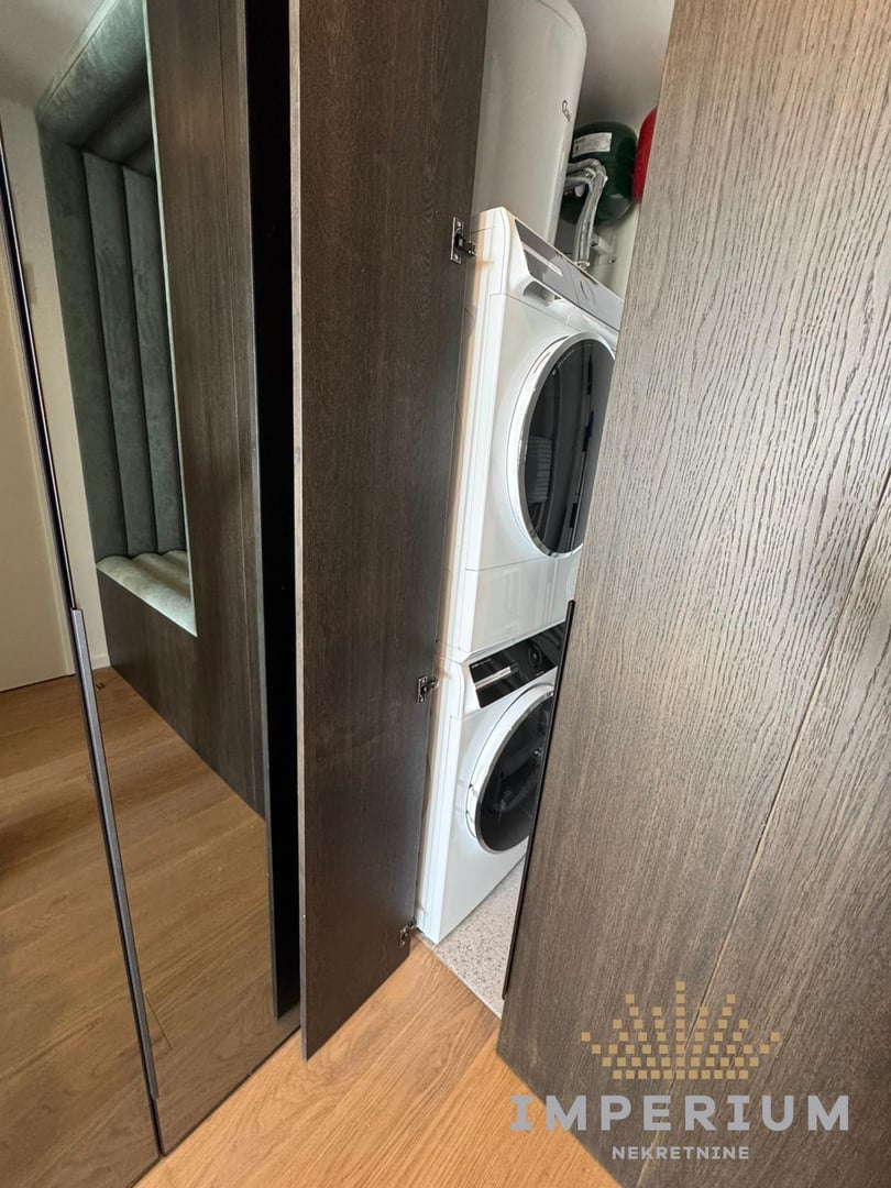 Penthouse Žnjan - terasa