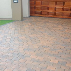 Edber Paving project