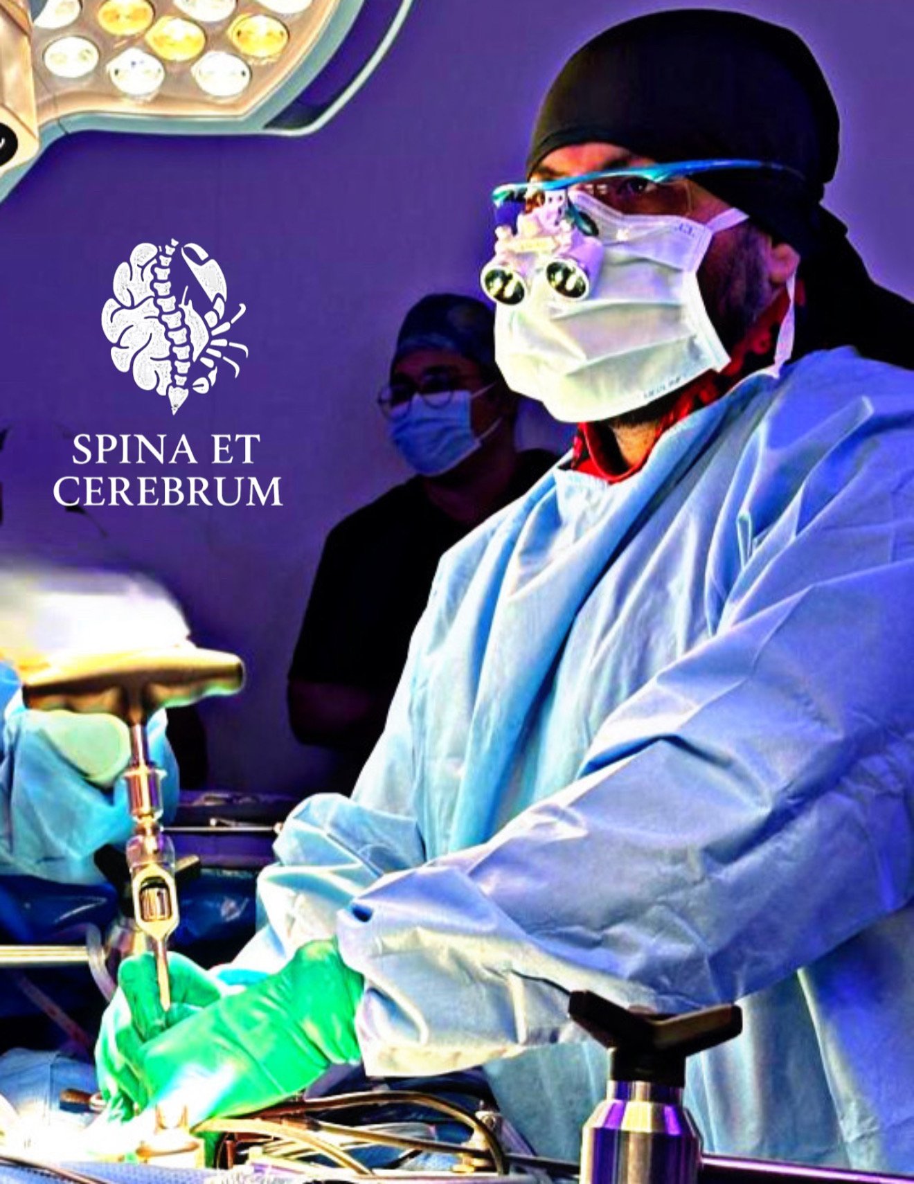 Dr. Jorge Alberto Miranda Barrera - Neurocirujano Especialista