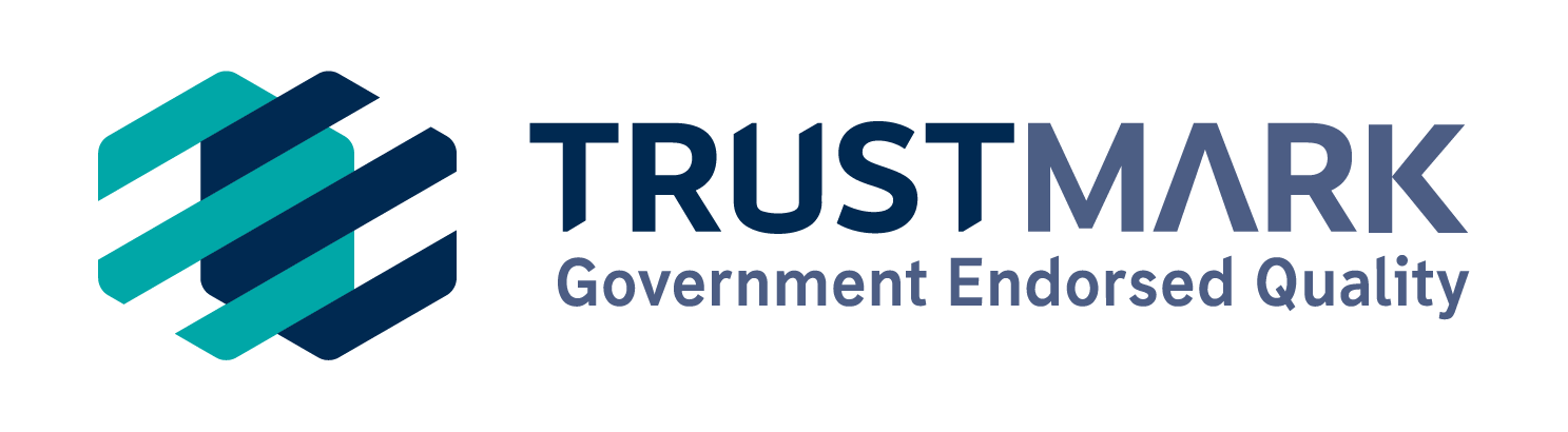 TrustMark Approved Logo