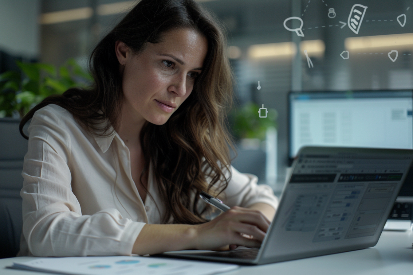 Consultoría en estrategia digital para líderes