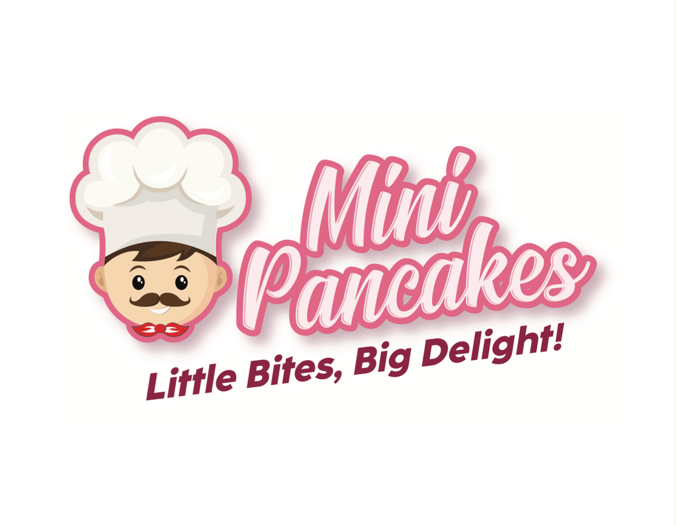Mini Pancakes Logo