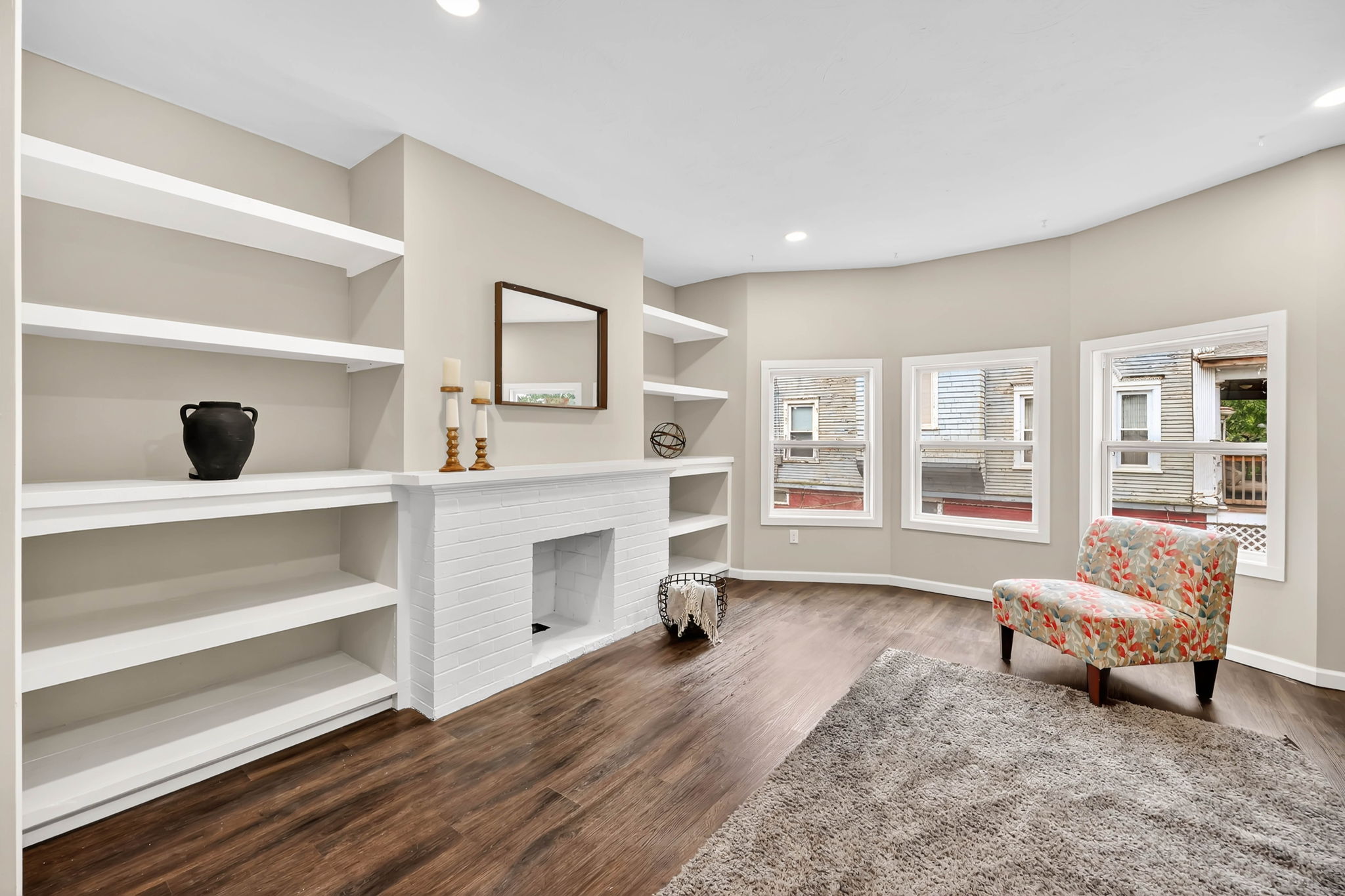19 Westford Ave - Living Space