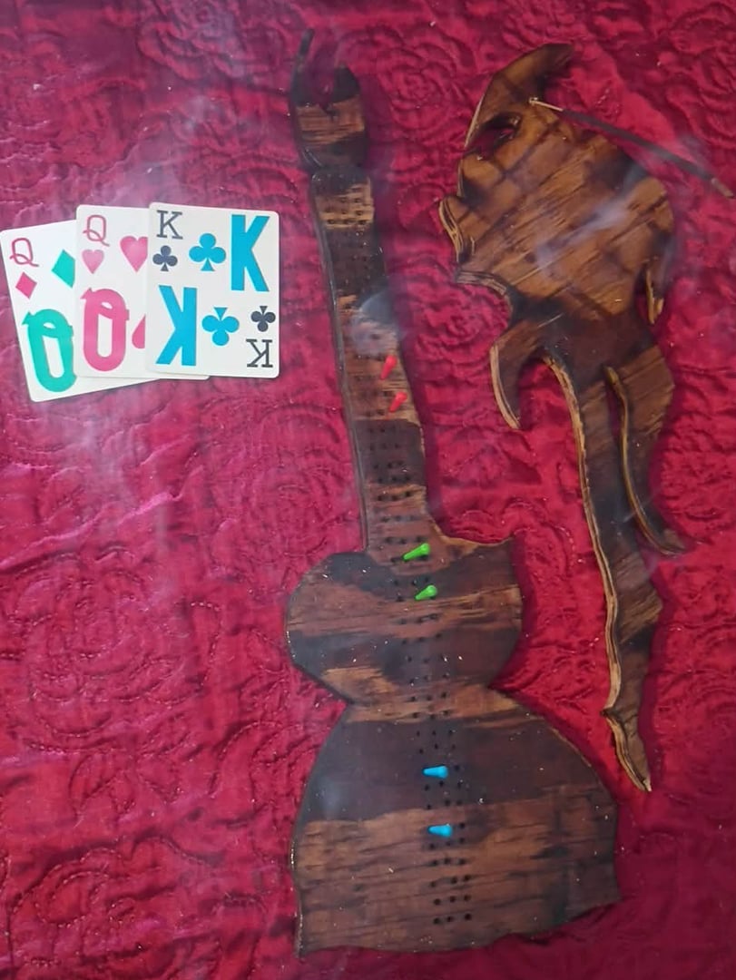 Unique custom incense burner handmade