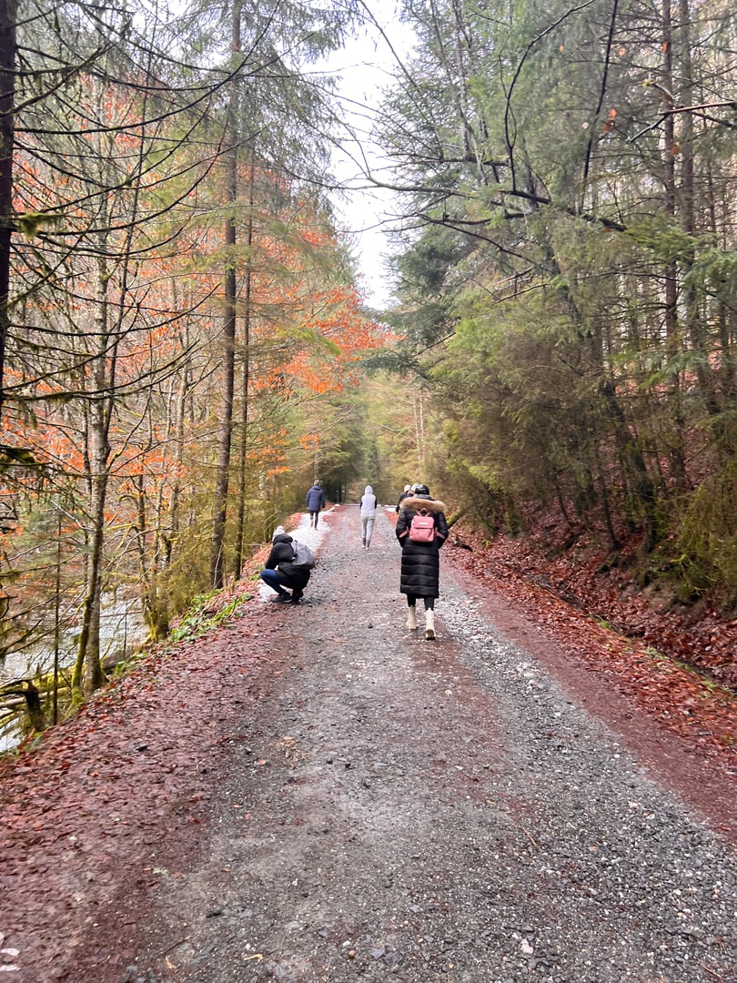 Clear your vision retreat