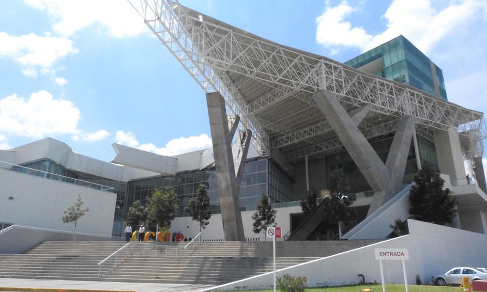 Centro de Negocios Potosí - Sede ECOM Expo Comic