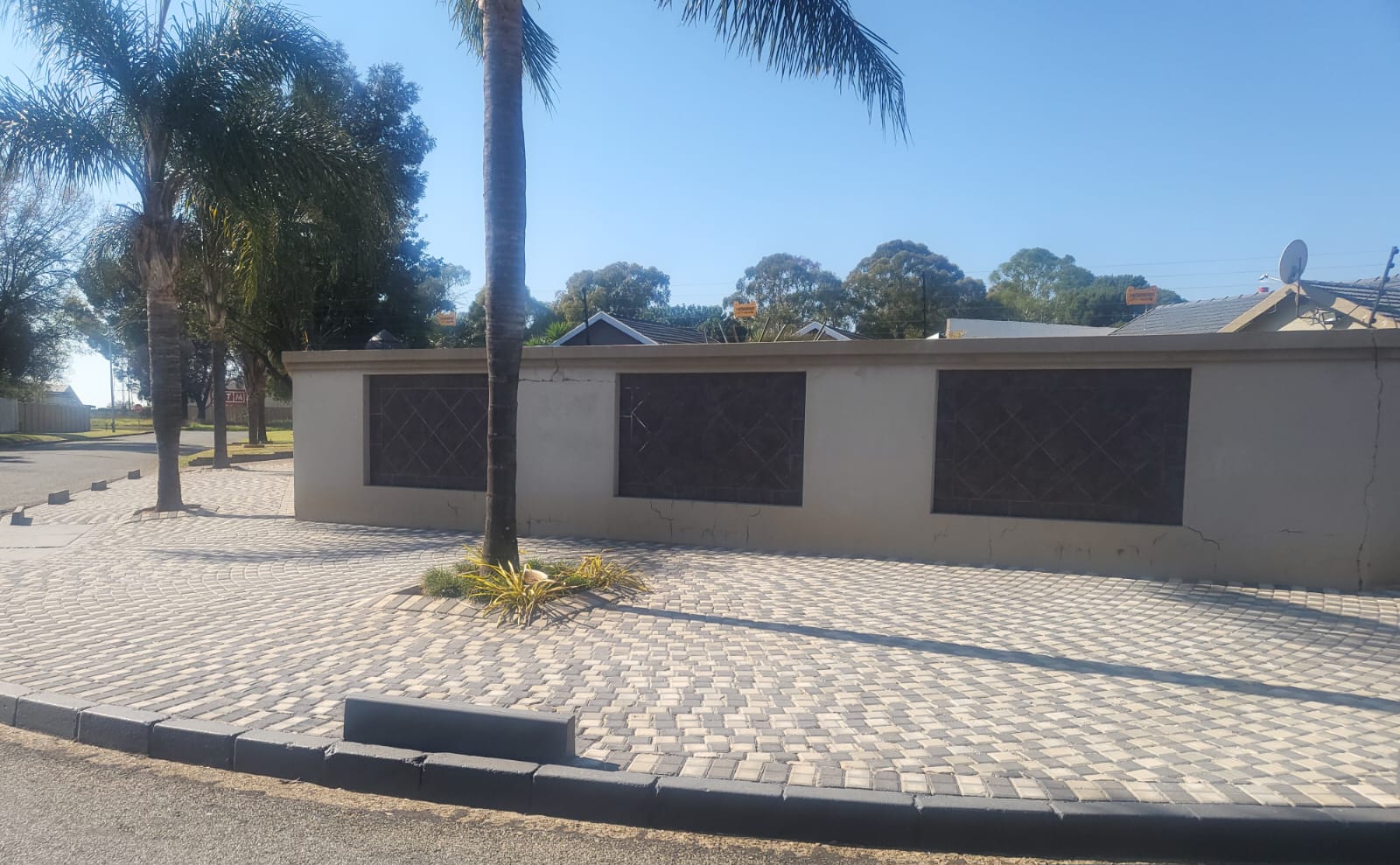 Edber Paving project