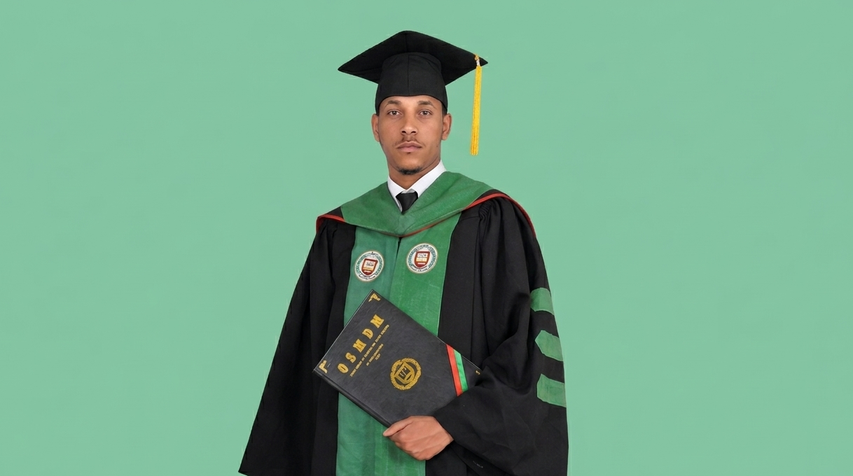 Dr. Matusala Mengsteab