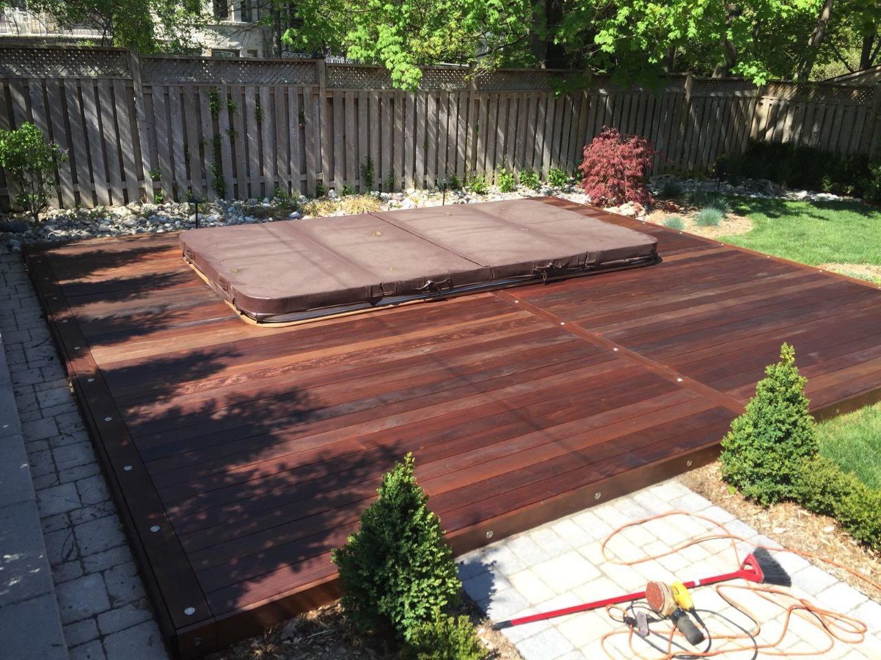 Decks & Fences project