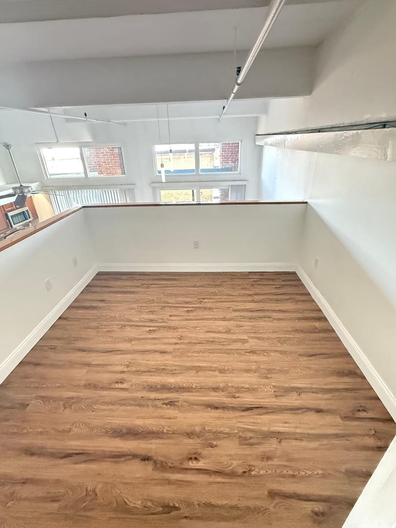 15 Park St #206 - Kitchen