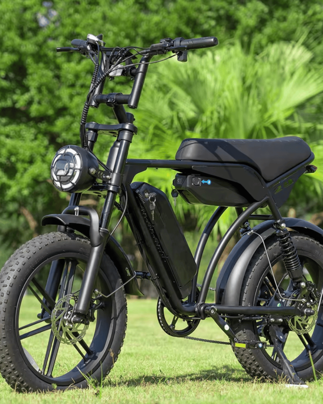 Vanta Traveller E-bike