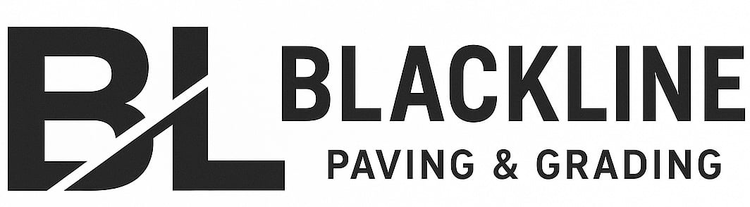 Black Line Paving and Grading