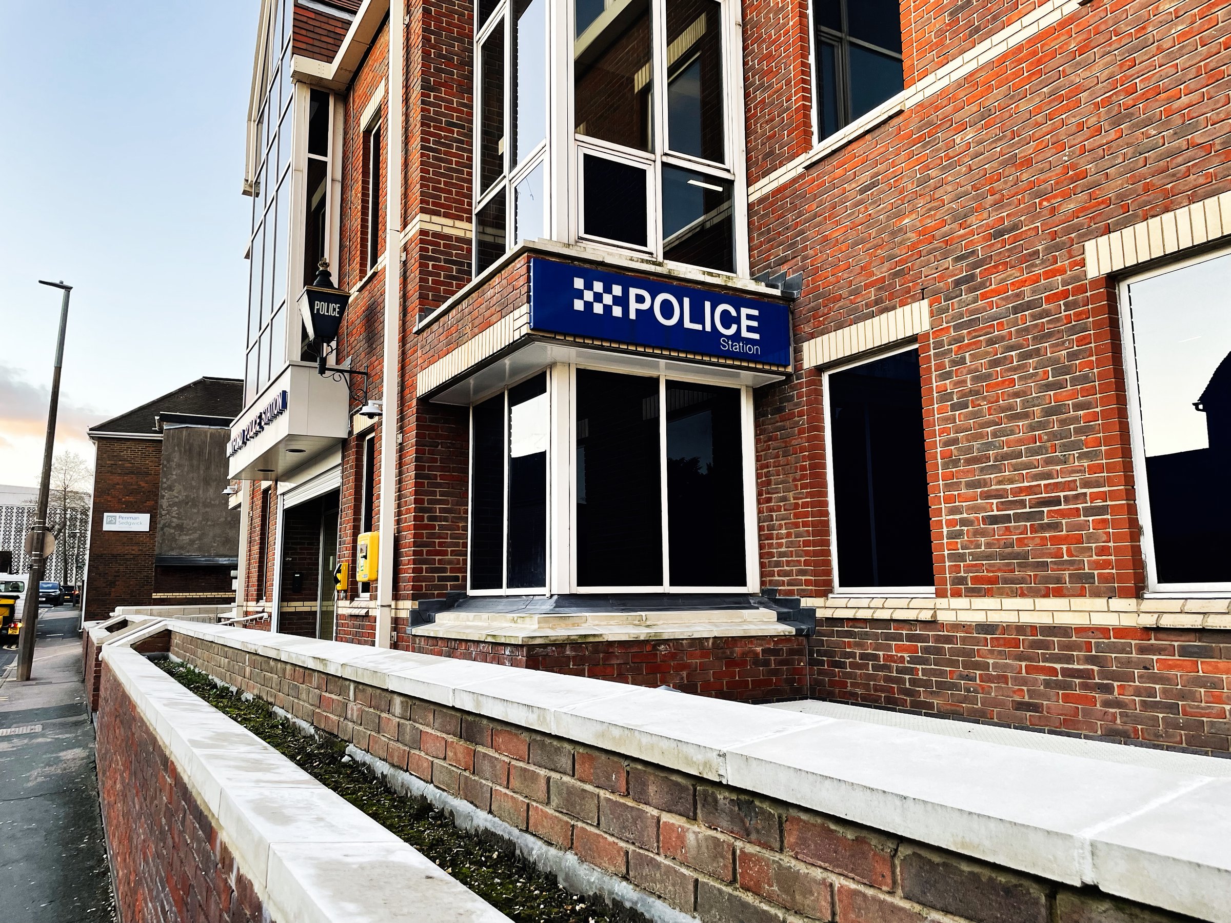 Police Station Representation Solicitor - Watford Police Station UK