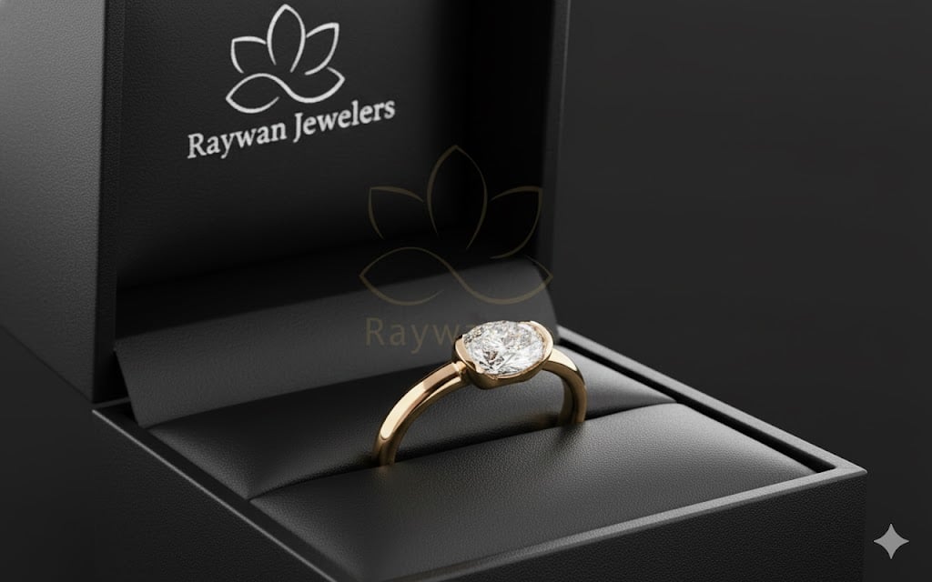 The Milan Ring in Box