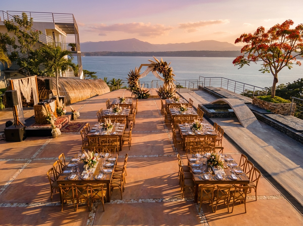 Samabaj - Tu Boda de Ensueño frente al Lago de Tequesquitengo