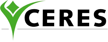 CERES organic certification logo official seal