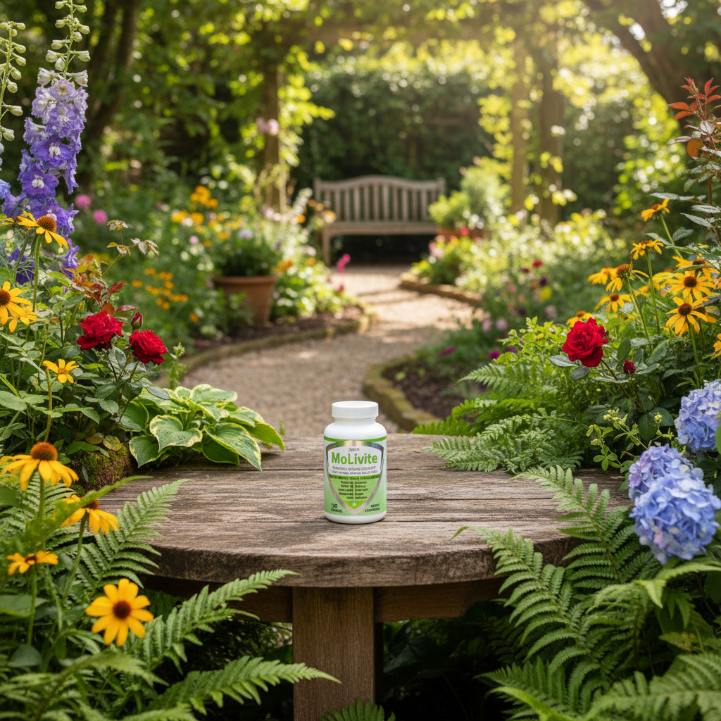 MoLivite product lifestyle