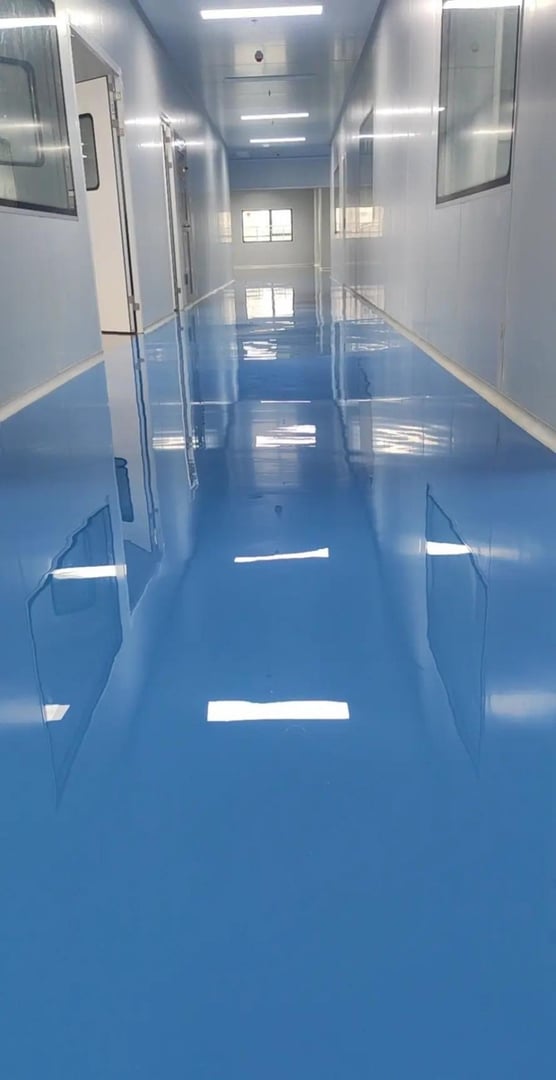Proiect epoxy spectaculos