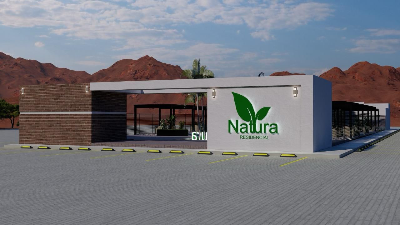 Natura Residencial Kino - Área común