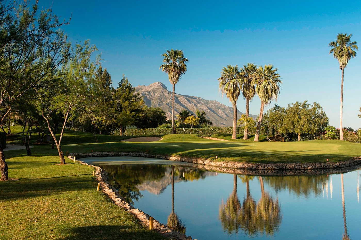 La Quinta Golf Course A Hole 8