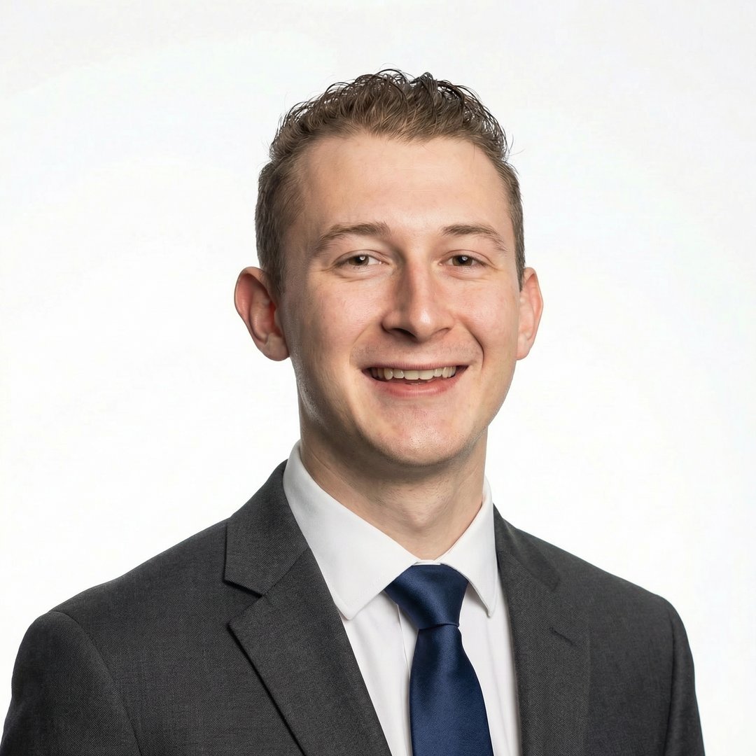 Zach Roach, Marketing Operations Manager