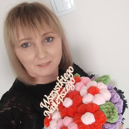 AGI Szydełkowe dziergania produkty