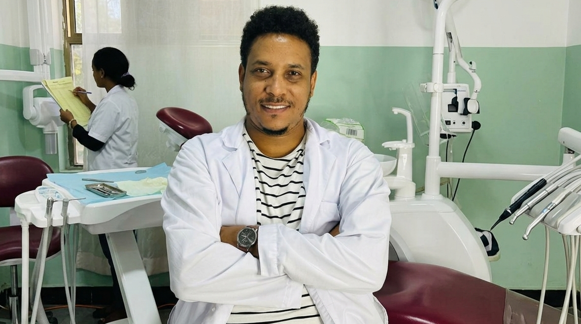 Dr. Matusala Mengsteab