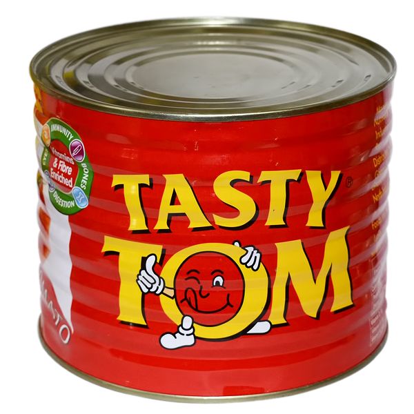 Tasty Tom Tomato Paste