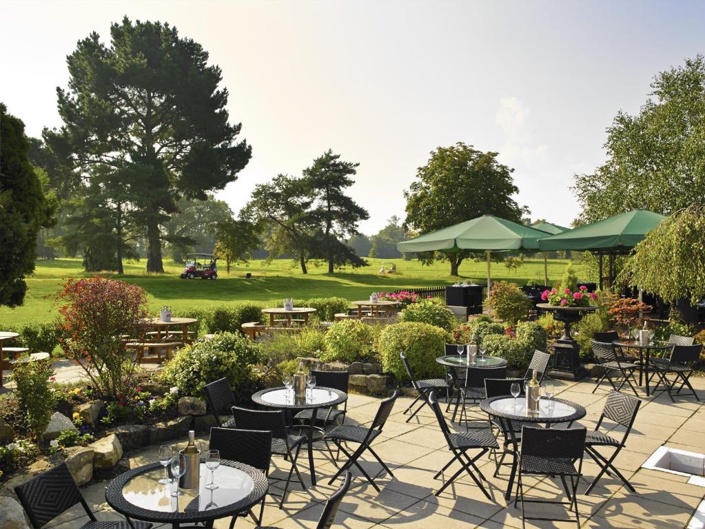 Meon Valley resort facilities leisure amenities Hampshire hotel services