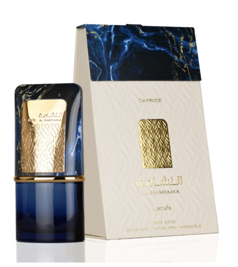 Lattafa Al Nashama Caprice