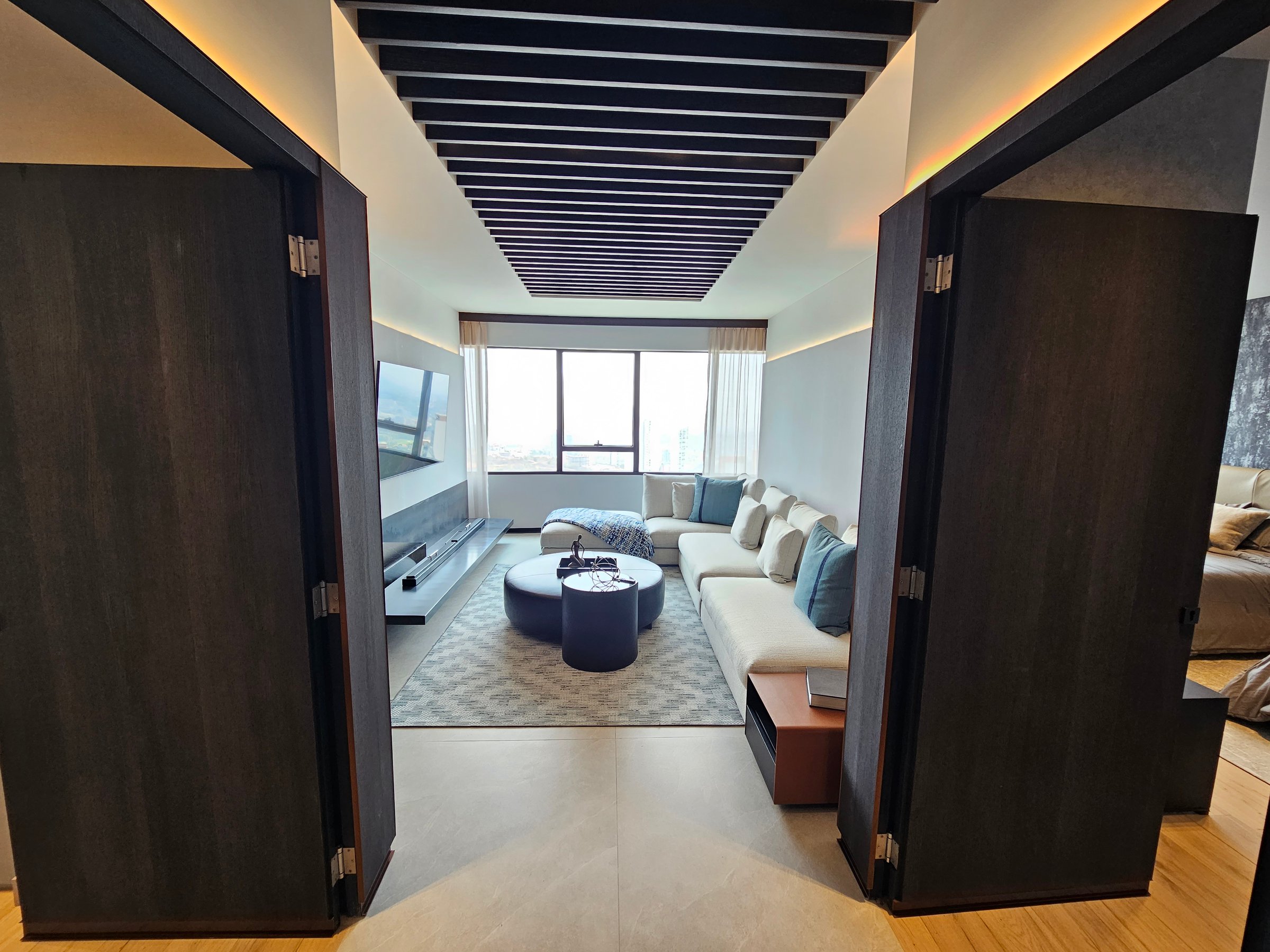 CORE 31 - Áreas privativas