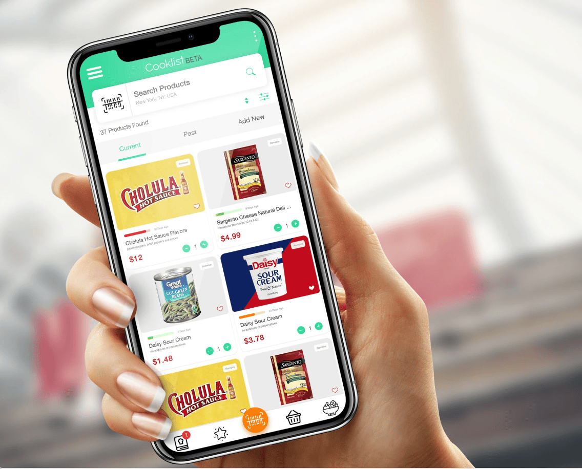 CL2 Interface Design