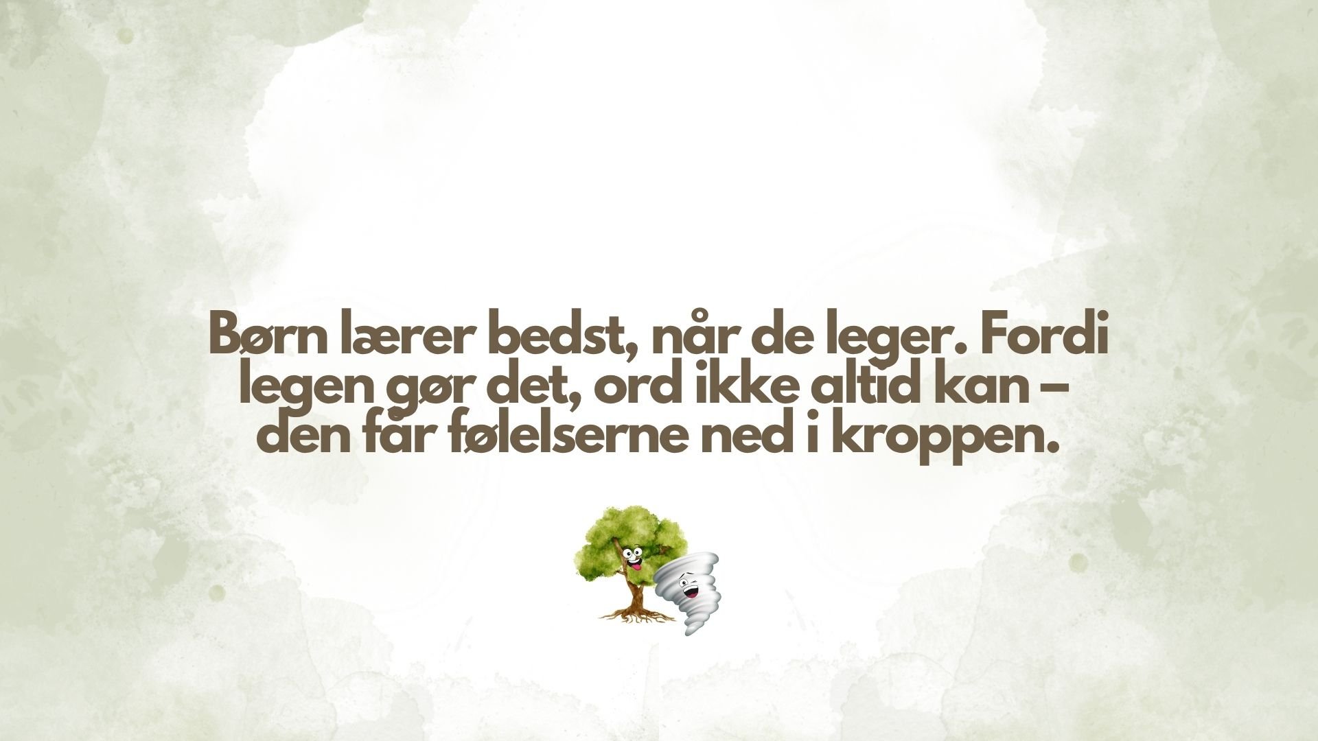 Hvad bor i dig? - Følelseskort