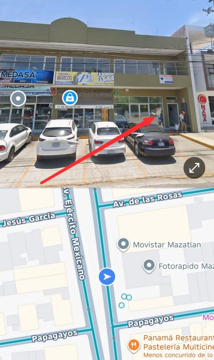 Ubicación CRECIMIENTO SERC