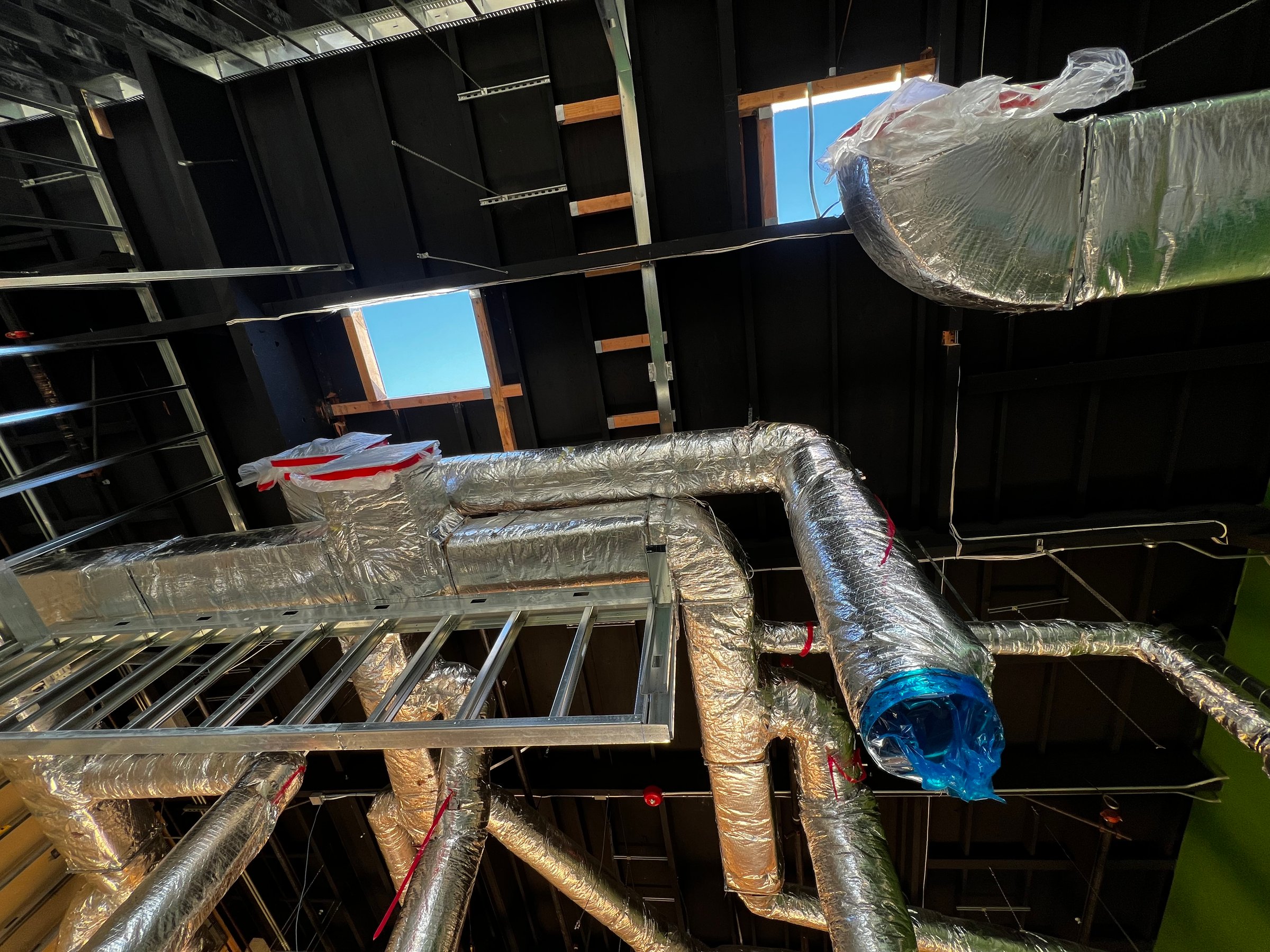 Construction project by SD Builders