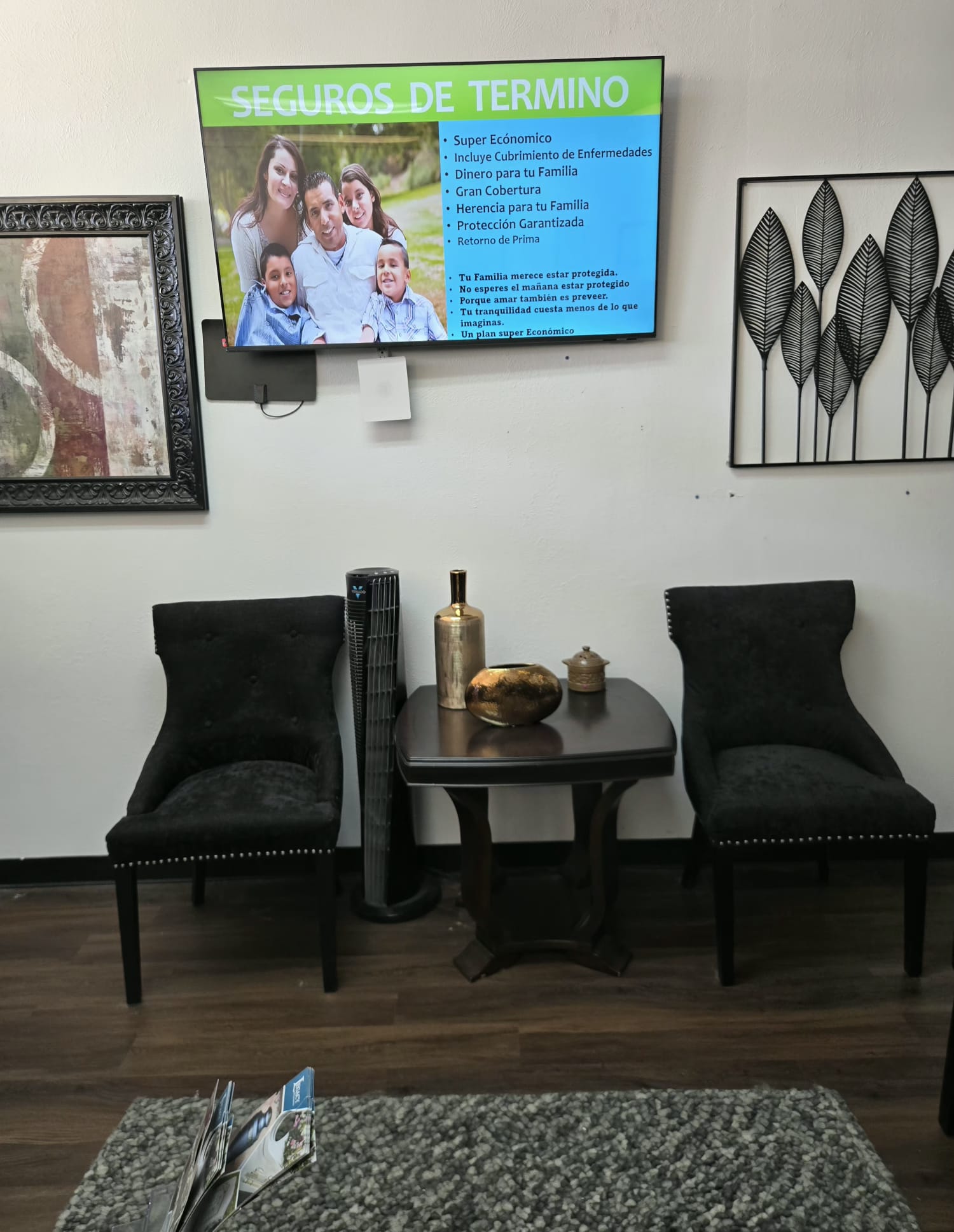 Servicios variados de Colmex Agency