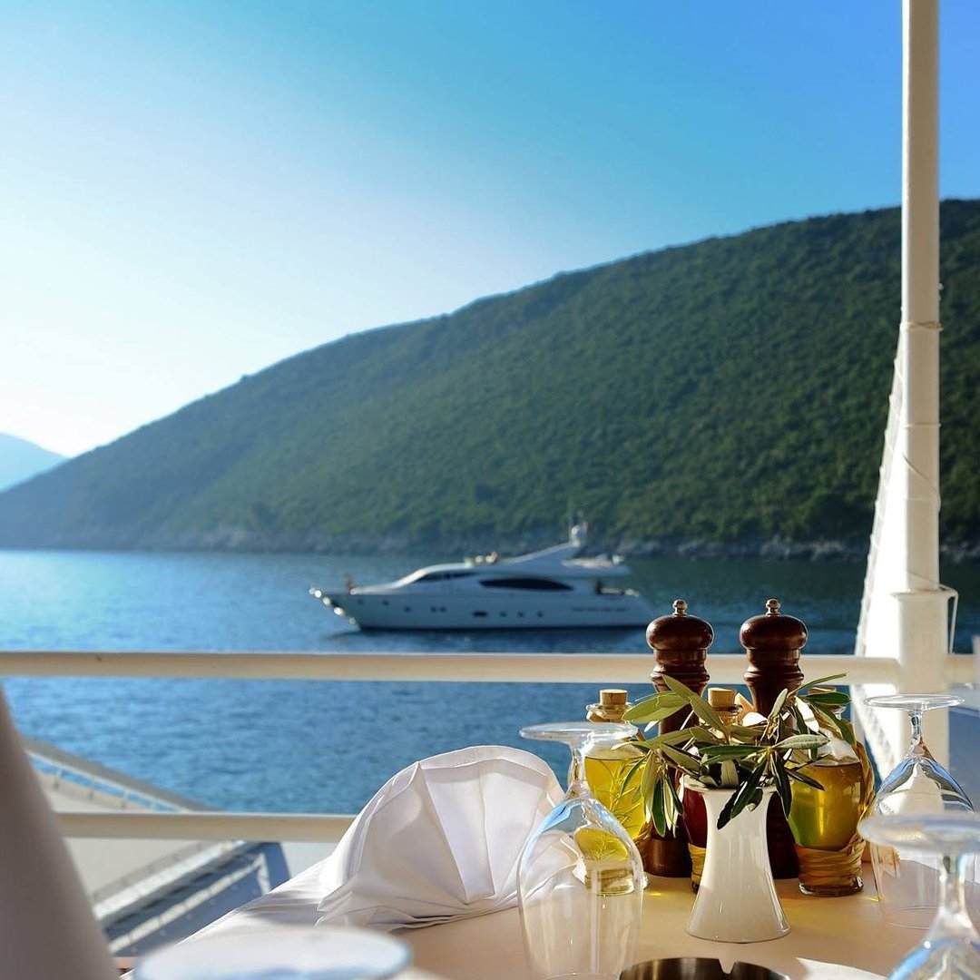 Ribarska Selo restaurant Montenegro