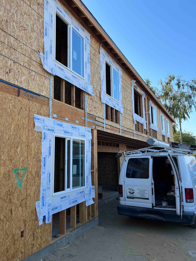 Residential New Wiring System - Image 6