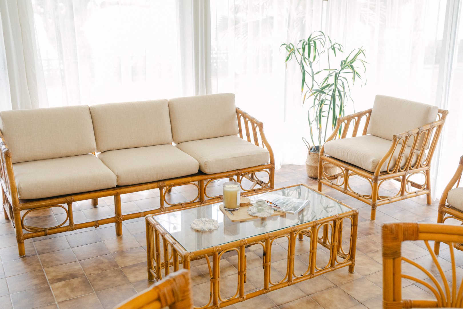 Casa Principal interior