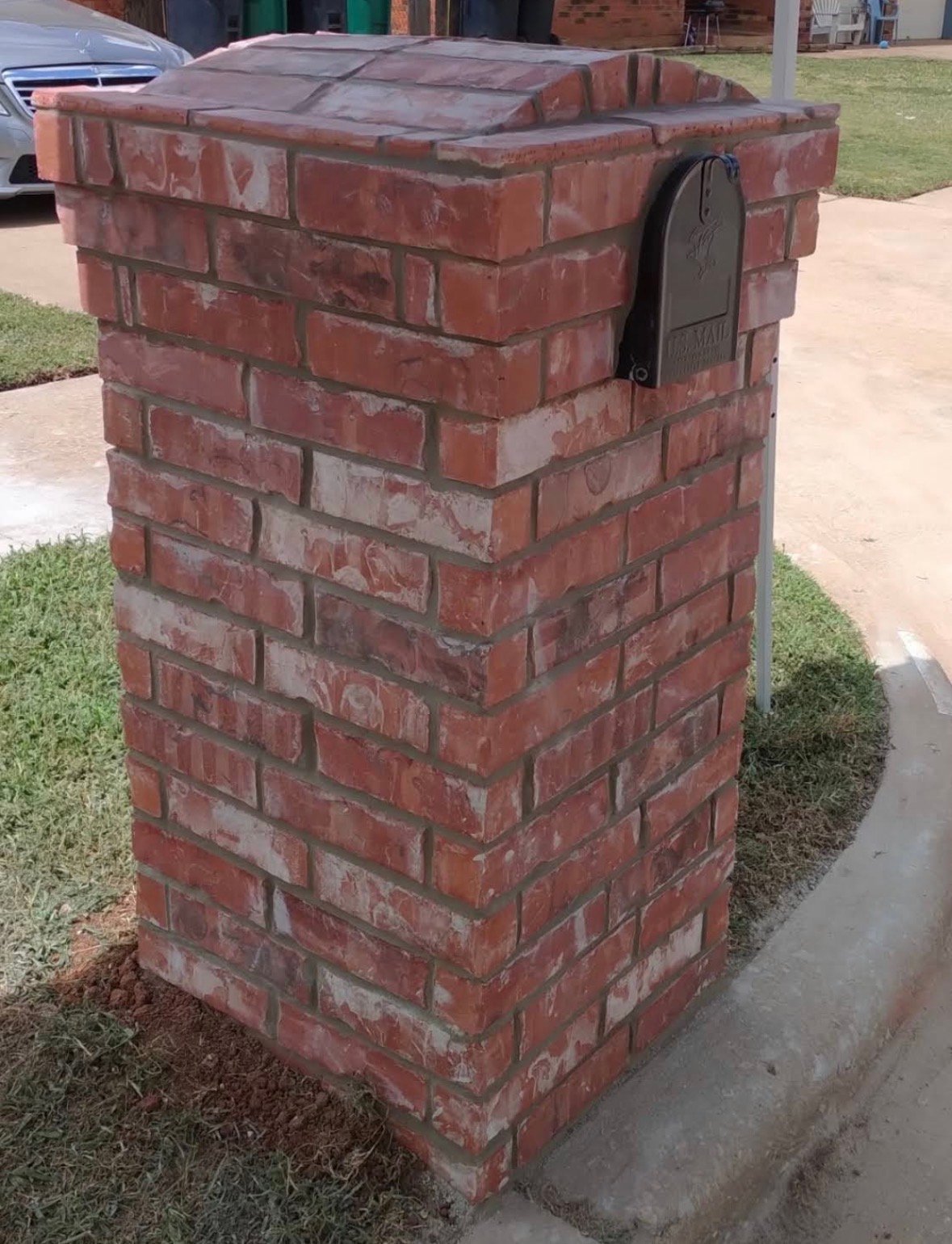 MannyBuilt Oklahoma completed project